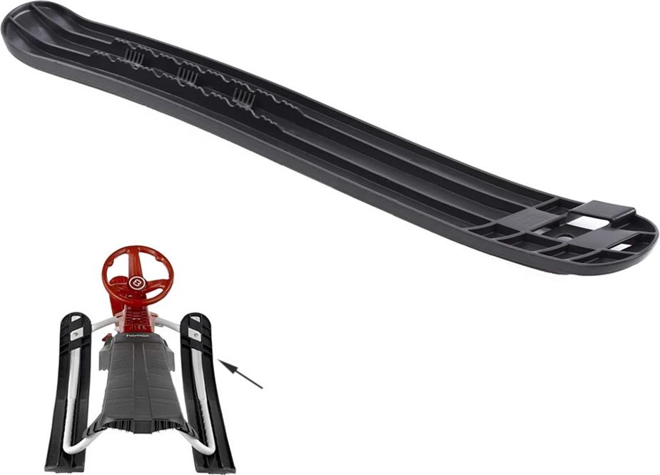 Rezervni smučni del za zimske športe Hamax, siv