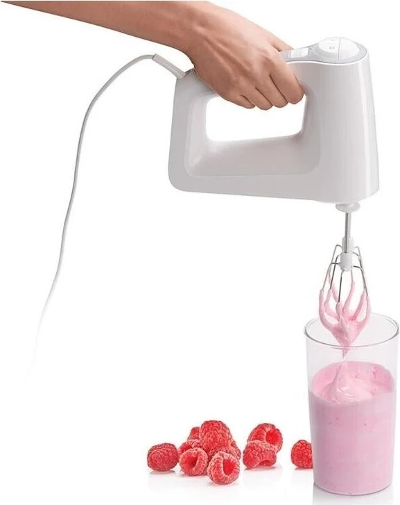 Rokčni mešalnik, Braun MultiMix 3 HM 3137WH, 500 W, bel