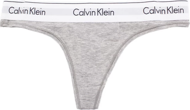Spodnje perilo za ženske Calvin Klein Underwear, sive