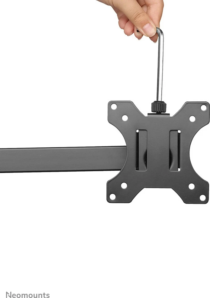 Krmilna roka za 4 monitorje Neomounts FPMA-D550D4BLACK, 13-32", nastavljiva višina, črna Krmilna roka za 4 monitorje Neomounts FPMA-D550D4BLACK, 13-32", nastavljiva višina, črna