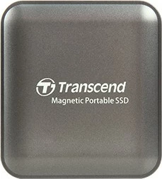 Zunanji SSD 1TB, USB Type-C, siv — Transcend ESD420C
