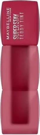 Rdečilo za ustnice Maybelline Superstay Teddy Tint 50-Wild Atheart, 5 ml, unisex