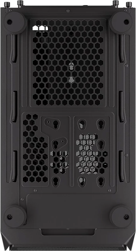 Kompaktna črna ohišje ENDORFY Arx 500 ARGB (EY2A011)