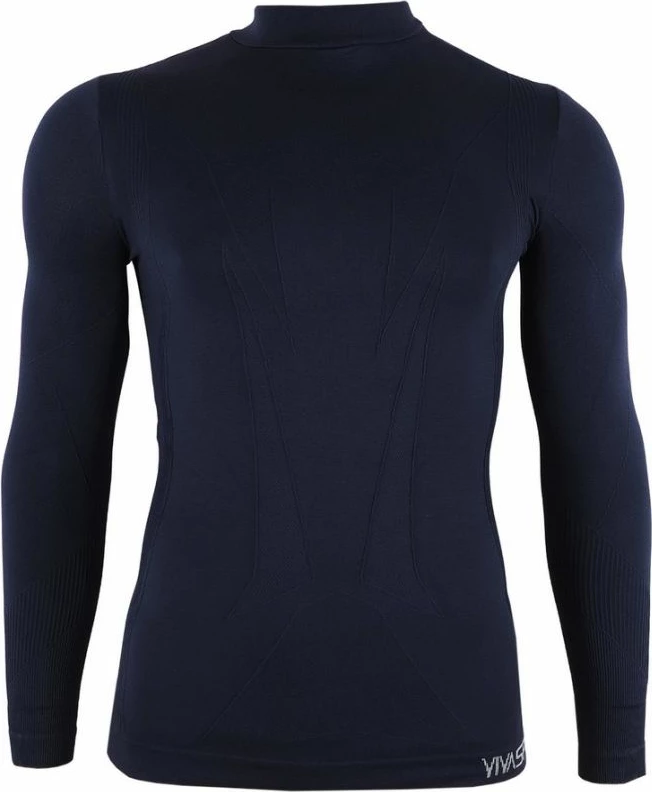 Termoaktivna majica za moške Inny, temno modra