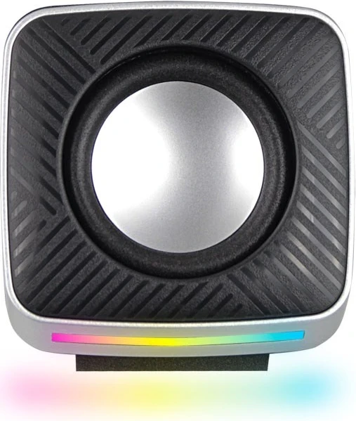 Zvočniki z LED Esperanza EGS108, črni