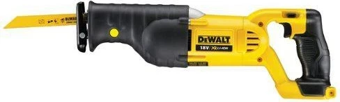 Rezkar za sablja DeWALT DCS380N, 18 V, rumen