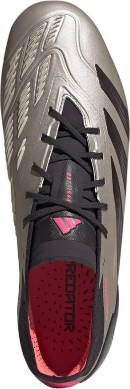 Nogometni čevlji Predator Elite adidas, črni