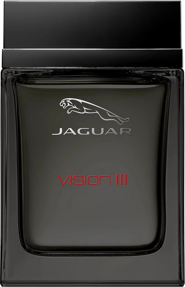 Eau de Toilette za moške Jaguar Vision III, 100 ml