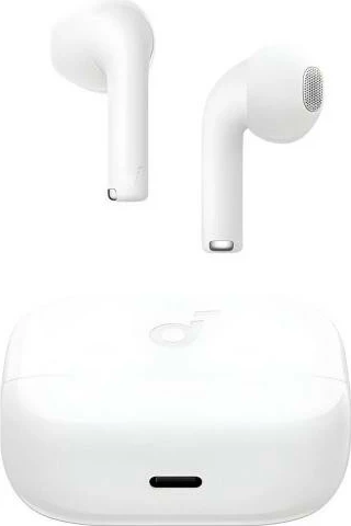 Brezžične slušalke Soundcore K20i Anker, True Wireless, Bluetooth 5.3, bele