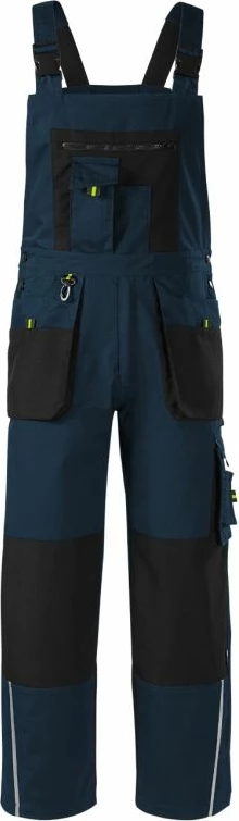 Delovne hlače Rimeck Ranger M MLI-W0402, moške, temno modre
