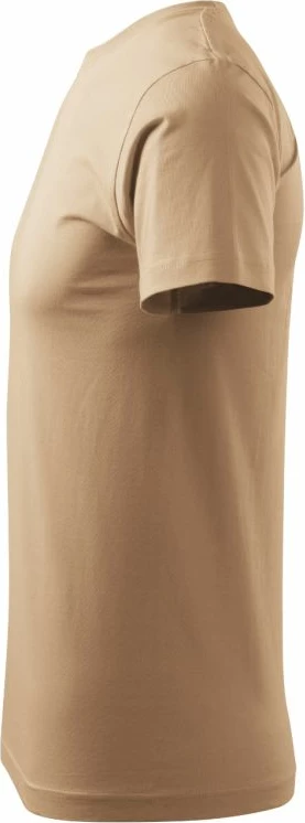 Majica Heavy New U Adler, za moške in ženske, bež