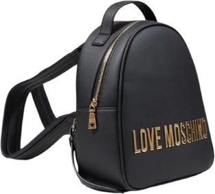 Torba Love Moschino, črna