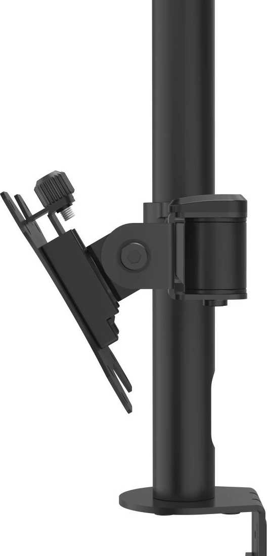 Nosilec za monitor za mizo, 2 roki, 13–35 in, črn Hama 118494
