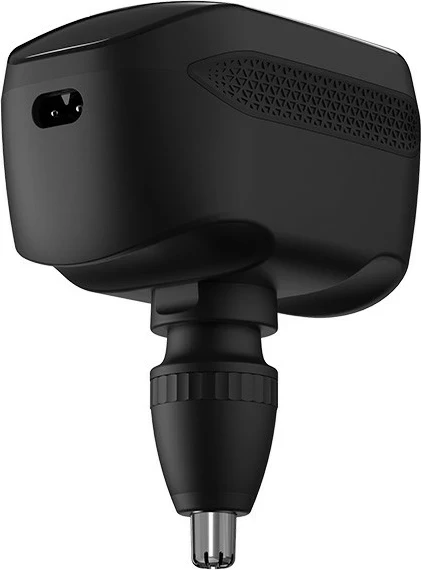 Električna naprava za britje MasterSmooth Lafe, 600 mAh, IPX6, črna