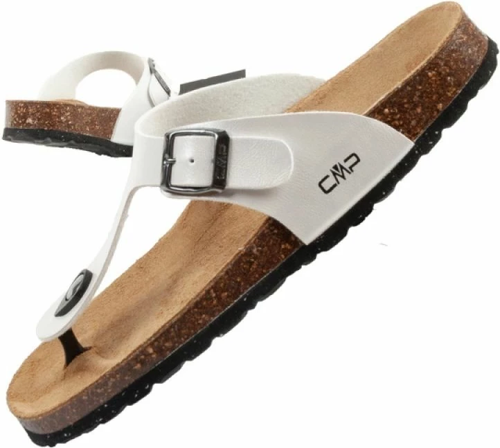 Natikače za ženske CMP, bele