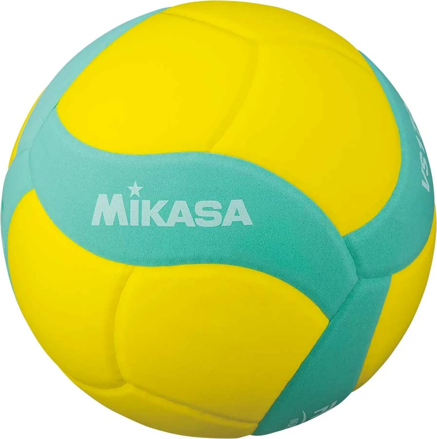 Volejbalna žoga za otroke Mikasa VS170W, rumena