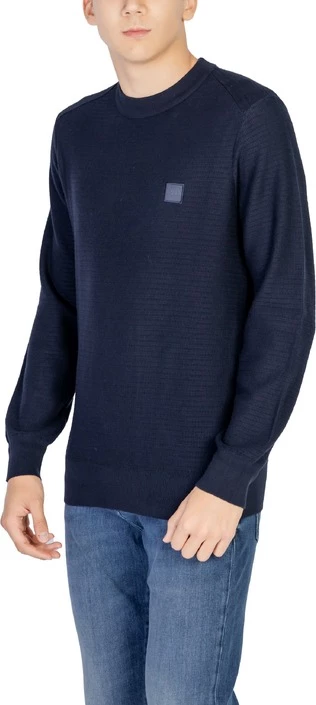 Pulover za moške Boss, moder