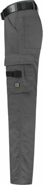 Pantalone za ženske Tricorp, sive