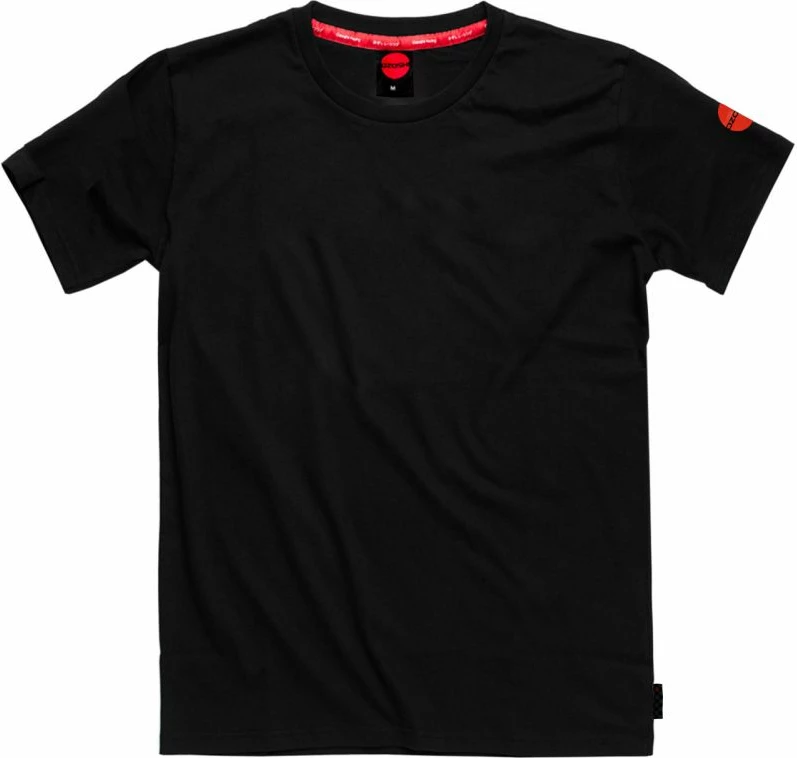 Majica za moške Ozoshi, črna