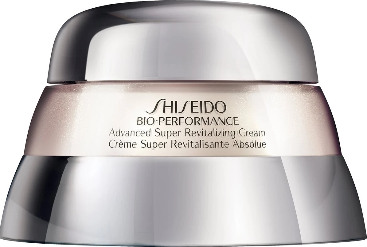 Krema za obraz za zrelo kožo Shiseido Bio-Performance Advanced Super Revitalizing Cream, 75 ml