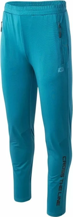 Športne hlače za moške IQ, modre