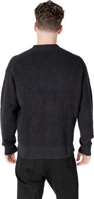 Pletenina za moške Calvin Klein Jeans, črna