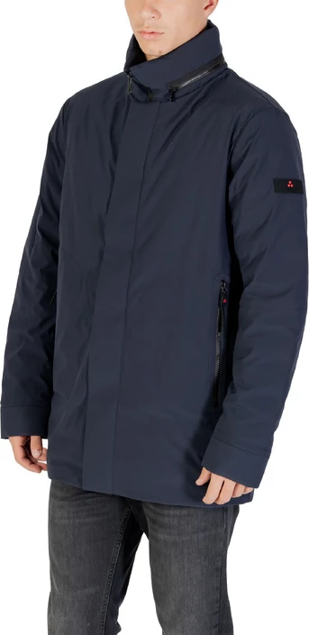 Jakna Peuterey za moške, modra