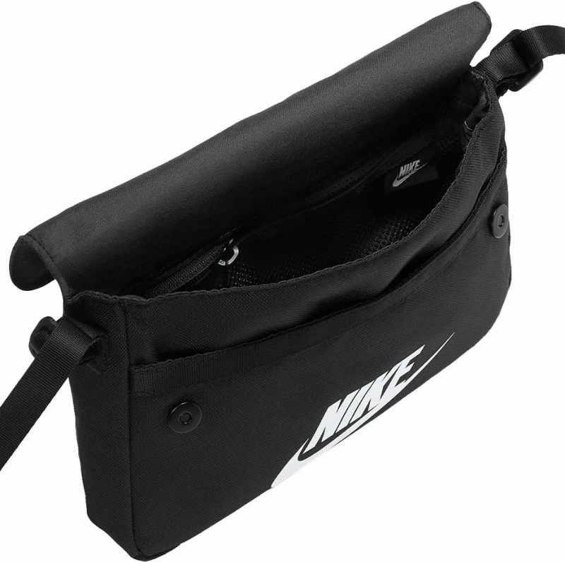 Torba za ženske in otroke Nike, črna