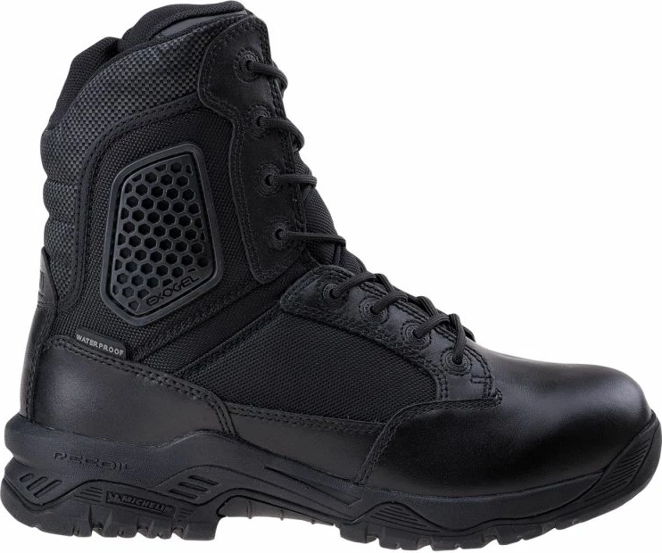 Čizme Magnum Strike Force 8.0 SZ WP, črne