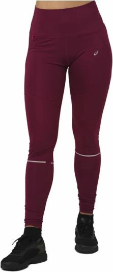 Športne hlače Asics za ženske, rdeče