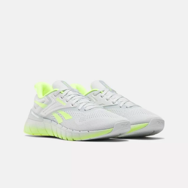 Superge za moške Reebok, bele in rumene Superge za moške Reebok, bele in rumene