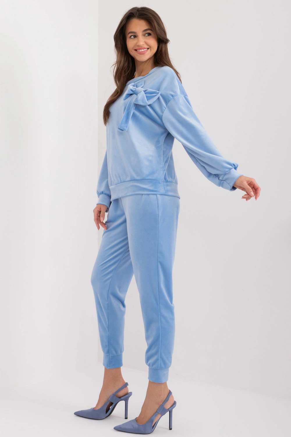 Trenirka Italy Moda 193482, modra