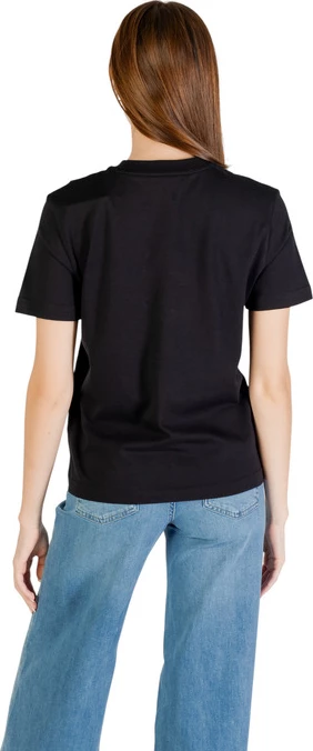 Majica Calvin Klein Jeans ženska, črna