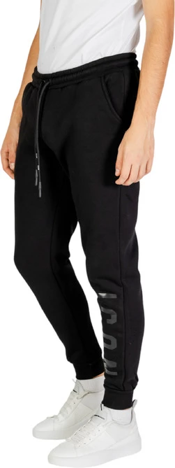 Hlače za moške Icon, črne