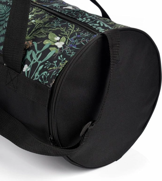 Fitnes torba Meteor, črna