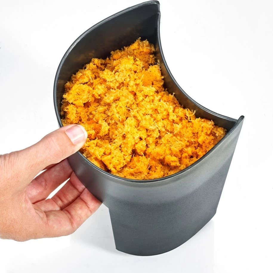 Sokovnik SEVERIN ES 3566, 400 W, nerjaveče jeklo, črn