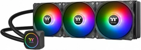 Vodeno hlajenje za procesor Thermaltake TH360 ARGB, 3x120 mm