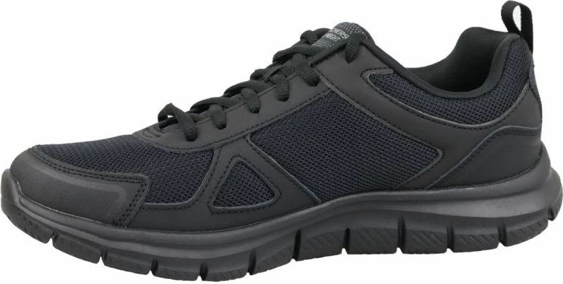 Superge za moške Skechers, črne