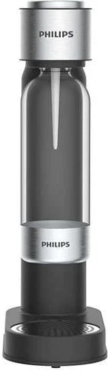 Aparat za gaziranje vode Philips ADD4902BK/10, črn Aparat za gaziranje vode Philips ADD4902BK/10, črn