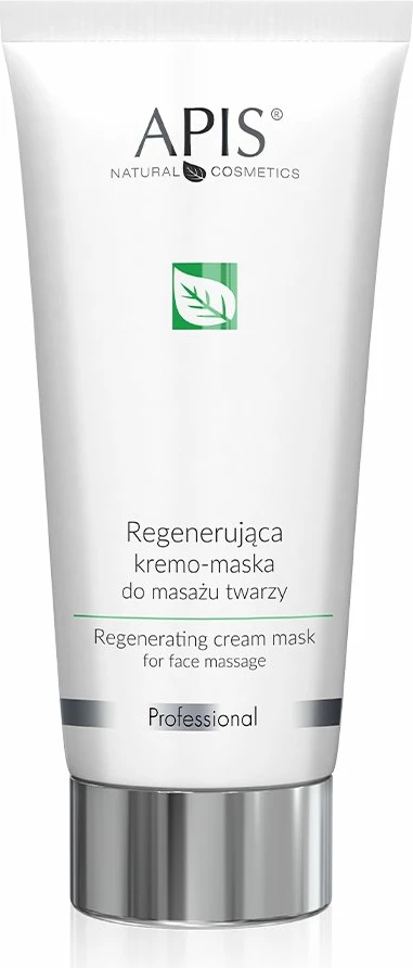 Regeneracijska kremna maska za obraz APIS, 200 ml