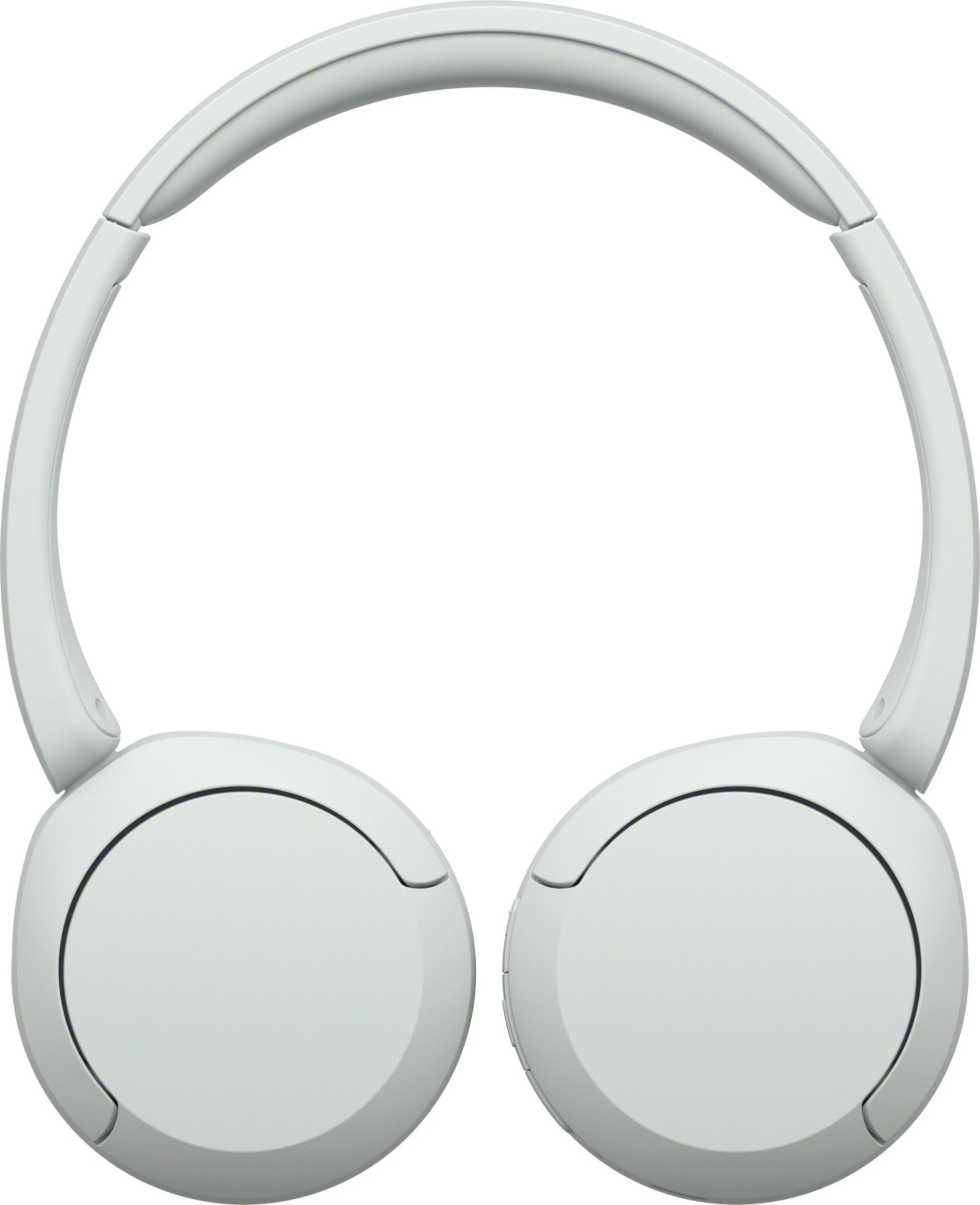 Brezžične slušalke, SONY WH-CH520, 50 ur baterije, bele