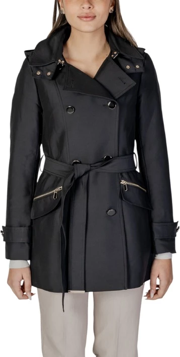 Elegantna jakna za ženske Morgan De Toi, črna