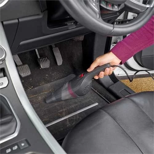 Prenosni sesalnik, Black & Decker NVB12AV, sivi