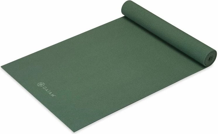 Joga preproga Sagebrush, GAIAM, 5 mm, zelena