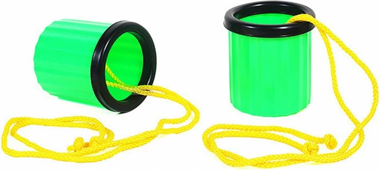 Stilci za otroke SMJ, rumeni