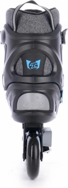 Rolke Tempish Ayroo Top EBS, črne in srebrne