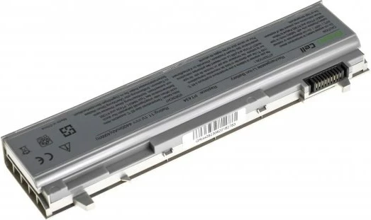 Baterija za prenosnik Green Cell DE09, 4400 mAh, črna