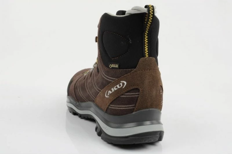 Trekking superge Aku Alterra Gore-tex M 402010, moške, rjave