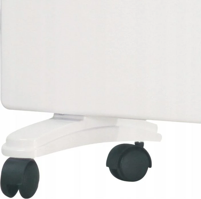 Prenosni električni konvektor s termostatom, N'OVEEN CH3350, 1000 W, bel