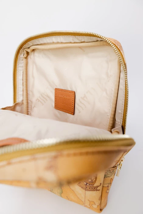 Moška torba Alviero Martini Prima Classe, bež